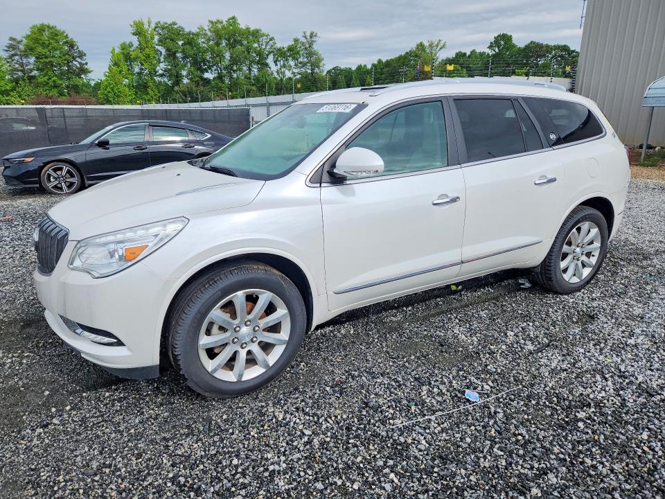 Продажа на аукционе авто 2017 Buick Enclave, vin: 5GAKRCKD3HJ230672, номер лота: 51068116