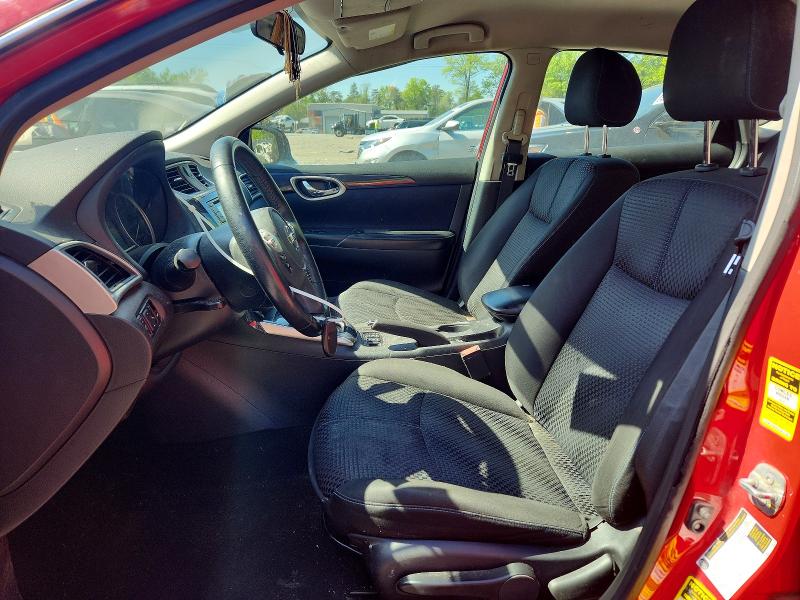 50652606 :رقم المزاد ، 3N1AB7AP2JY346340 vin ، 2018 Nissan Sentra مزاد بيع