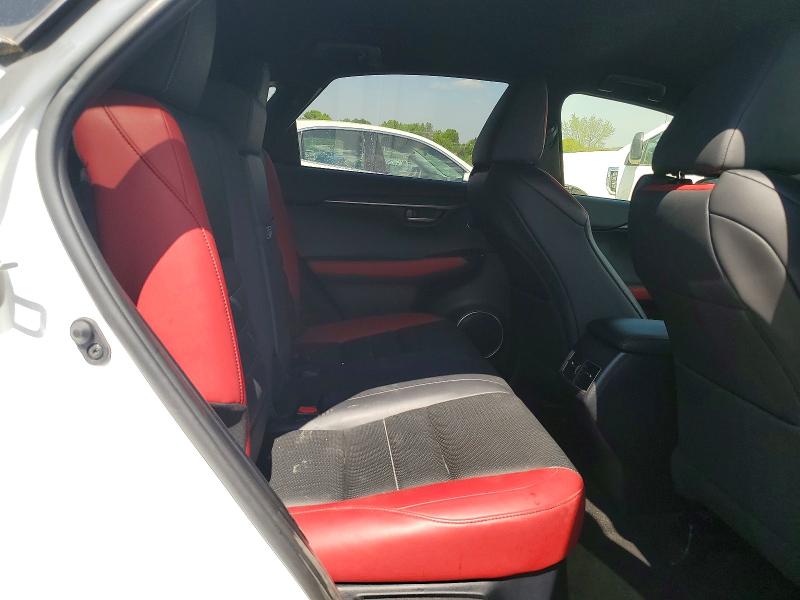 Продаж на аукціоні авто 2019 Lexus Nx 300, vin: JTJYARBZ3K2143075, номер лоту: 50888376