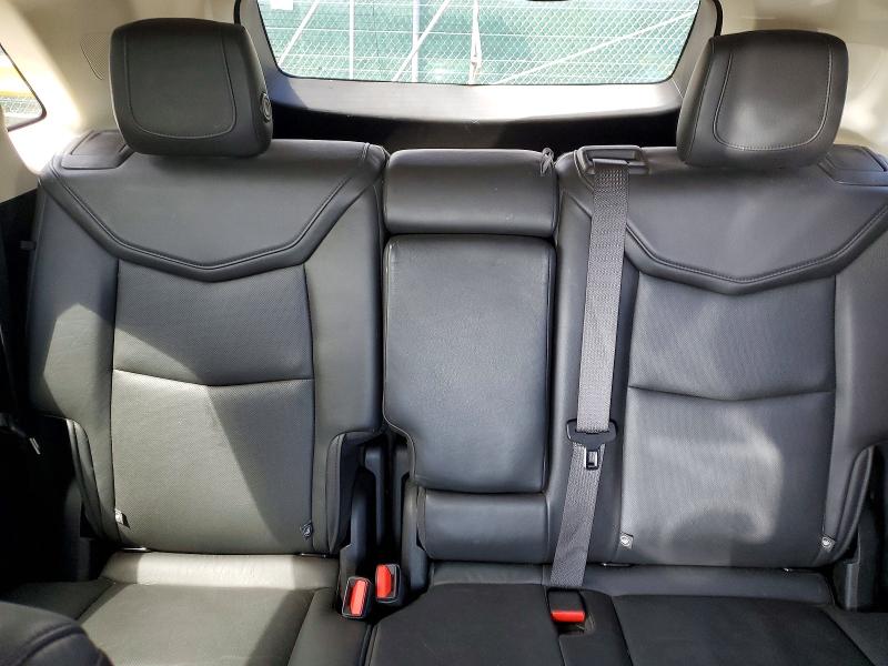 Продаж на аукціоні авто 2019 Cadillac Xt5, vin: 1GYKNERS6KZ233837, номер лоту: 50603036