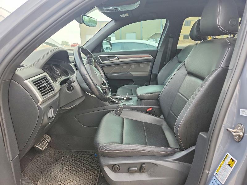 Продажа на аукционе авто 2021 Volkswagen Atlas Cross Sport, vin: 1V2PE2CA6MC237515, номер лота: 49228056