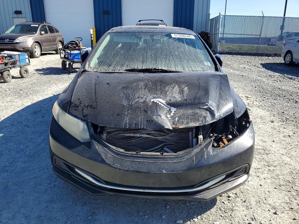 Продаж на аукціоні авто 2015 Honda Civic, vin: 2HGFB2F52FH028925, номер лоту: 51398546