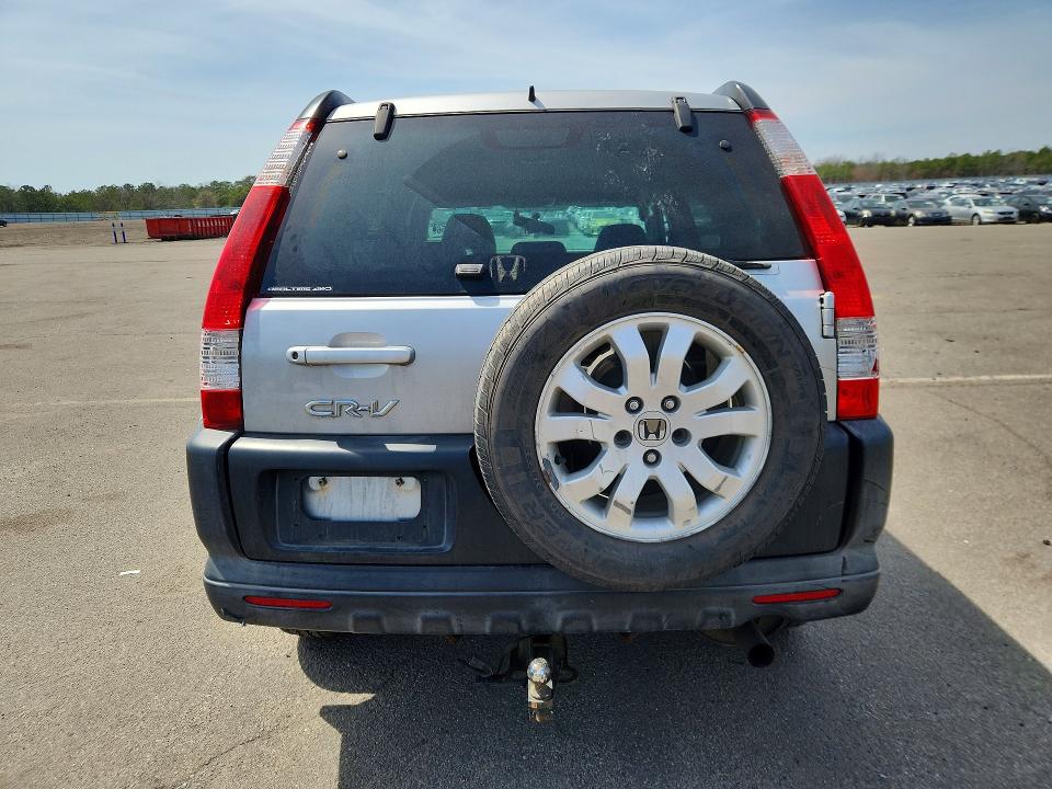 Aukcja sprzedaży 2006 Honda Cr-v, vin: SHSRD78566U409031, numer aukcji: 49414656