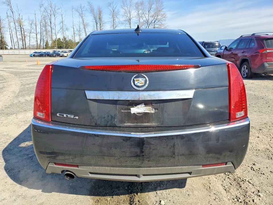 Продаж на аукціоні авто 2011 Cadillac Cts, vin: 1G6DG5EY3B0135701, номер лоту: 48528586