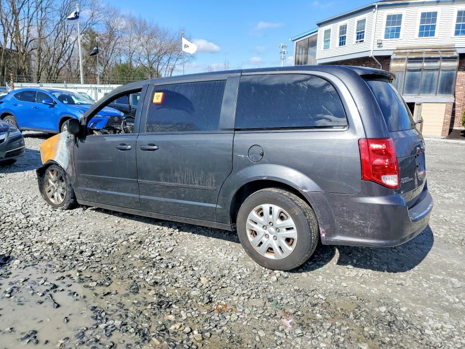 49169916 :رقم المزاد ، 2C4RDGBG0GR357516 vin ، 2016 Dodge Grand Caravan مزاد بيع