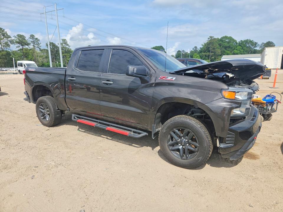 Auction sale of the 2021 Chevrolet Silverado, vin: 1GCPYCEF3MZ344915, lot number: 48348826