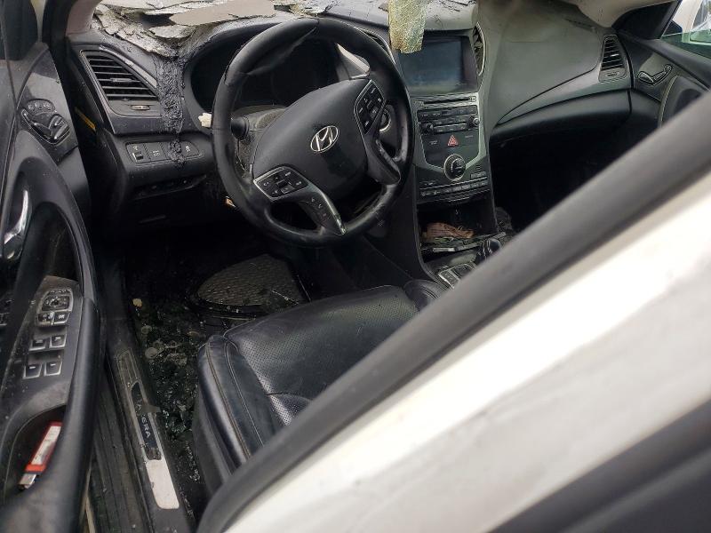 Aukcja sprzedaży 2016 Hyundai Azera, vin: KMHFH4JG9GA518680, numer aukcji: 50152436