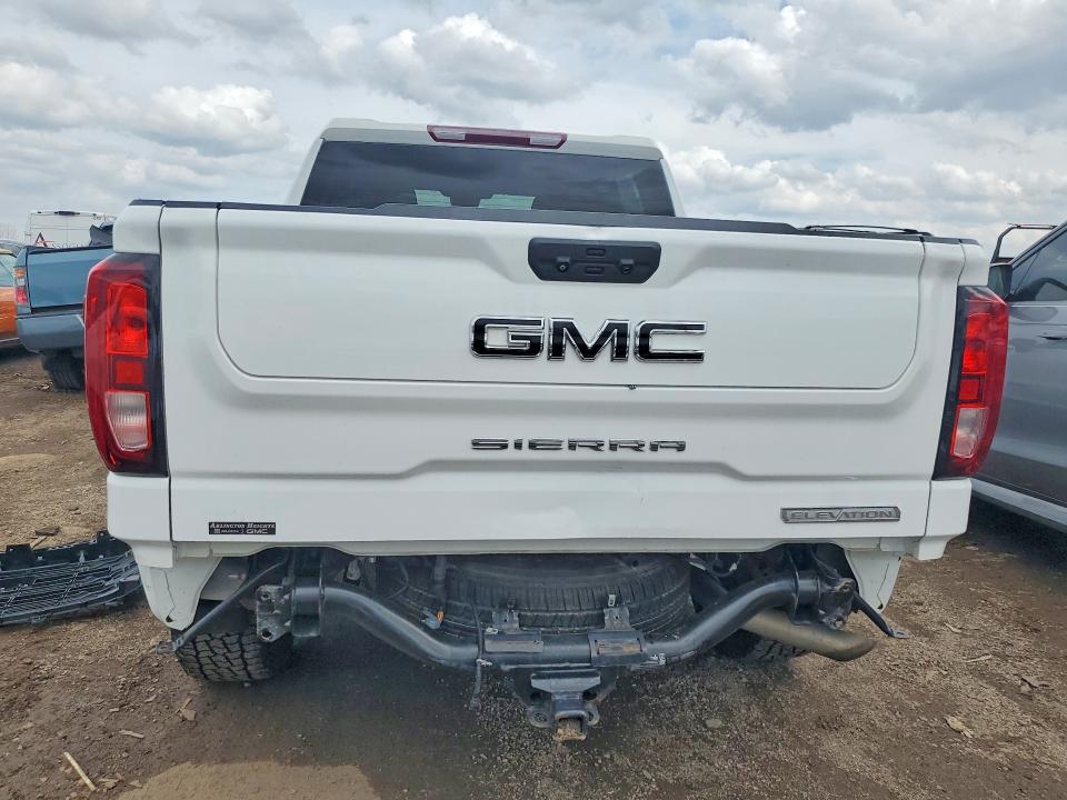 49893446 :رقم المزاد ، 3GTPUCEK2NG615702 vin ، 2022 Gmc Sierra مزاد بيع