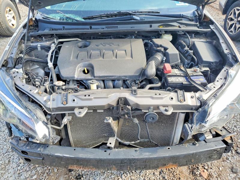 50817366 :رقم المزاد ، 2T1BURHE1HC944182 vin ، 2017 Toyota Corolla مزاد بيع