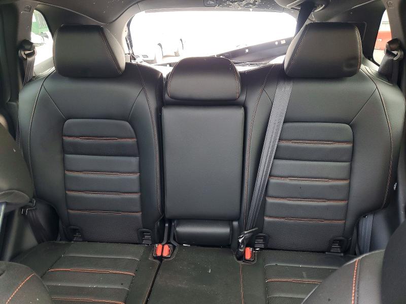 2025 Honda Cr-v მანქანა იყიდება აუქციონზე, vin: 2HKRS6H96SH818183, აუქციონის ნომერი: 49448516