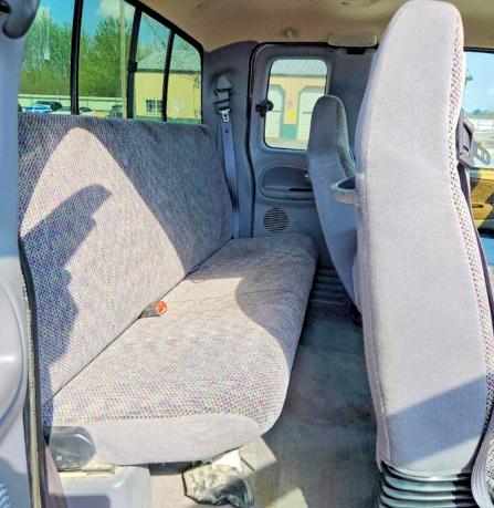 1999 Dodge Ram 1500 მანქანა იყიდება აუქციონზე, vin: 1B7HC13Z2XJ518707, აუქციონის ნომერი: 49952556