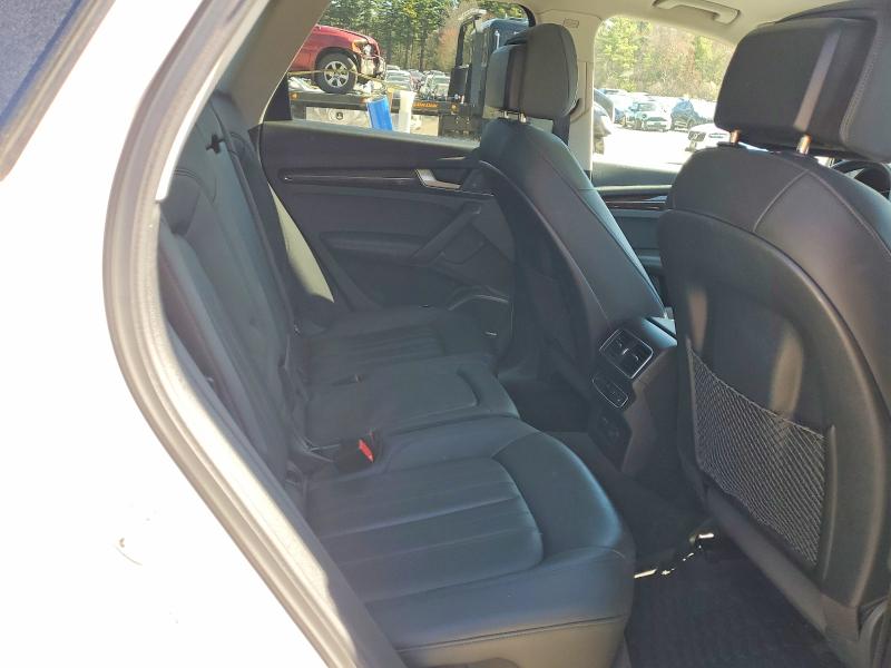 Продажа на аукционе авто 2019 Audi Q5, vin: WA1BNAFY2K2123765, номер лота: 49397876