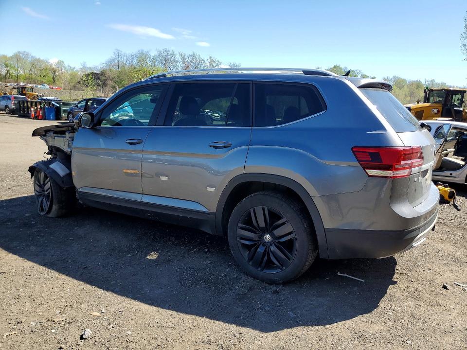 50226156 :رقم المزاد ، 1V2UR2CA9KC597950 vin ، 2019 Volkswagen Atlas مزاد بيع