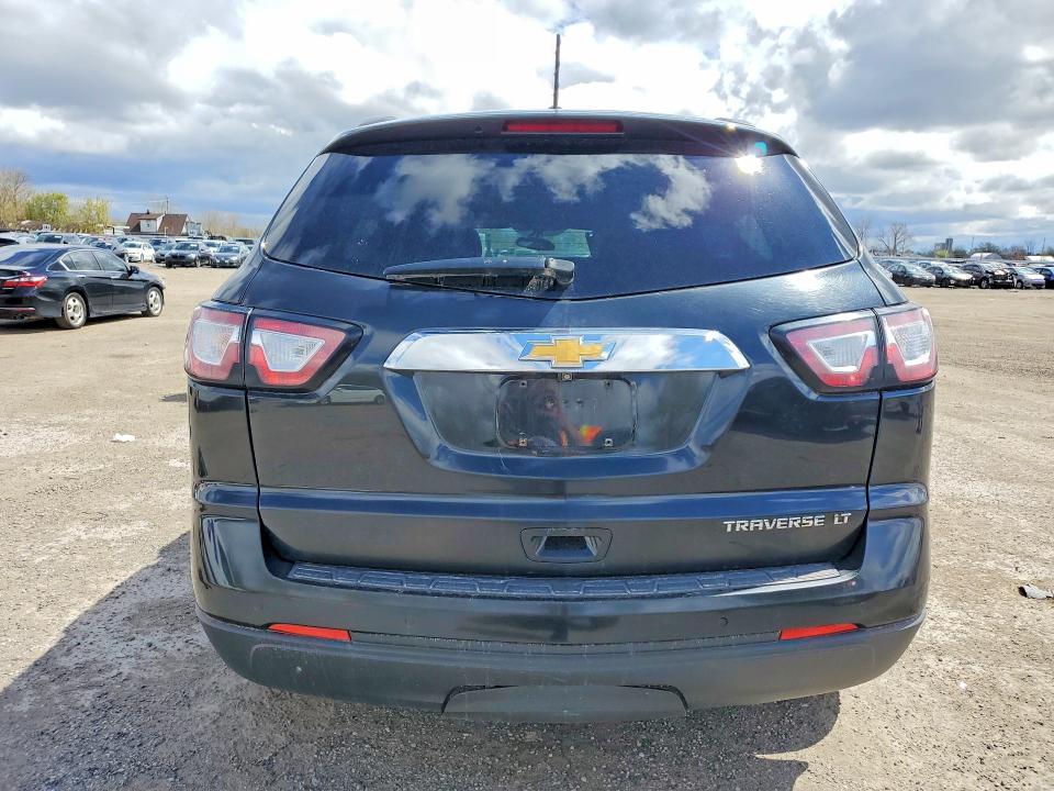 Aukcja sprzedaży 2014 Chevrolet Traverse, vin: 1GNKRGKD4EJ190093, numer aukcji: 49875826