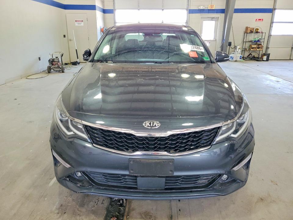 Продаж на аукціоні авто 2019 Kia Optima, vin: 5XXGU4L11KG377808, номер лоту: 55547576