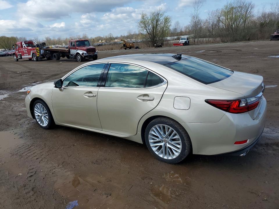 Продажа на аукционе авто 2018 Lexus Es 350, vin: 58ABK1GG7JU104513, номер лота: 48735986