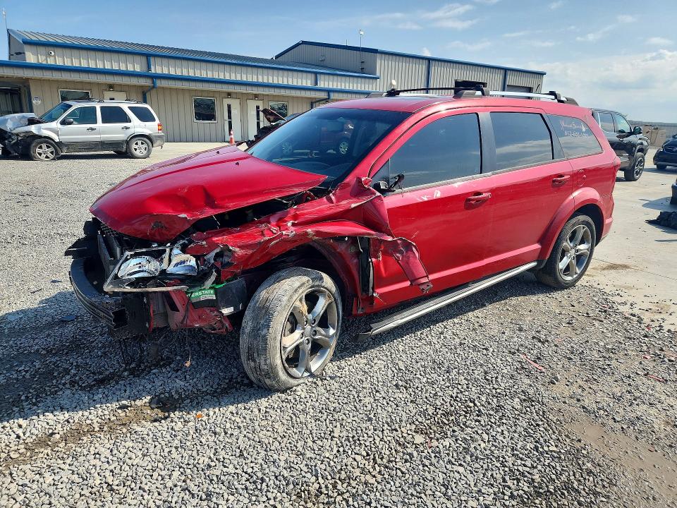 Продажа на аукционе авто 2016 Dodge Journey, vin: 3C4PDCGB8GT178814, номер лота: 50341056