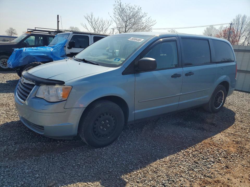 Aukcja sprzedaży 2008 Chrysler Town & Country, vin: 2A8HR44H98R748515, numer aukcji: 49306486
