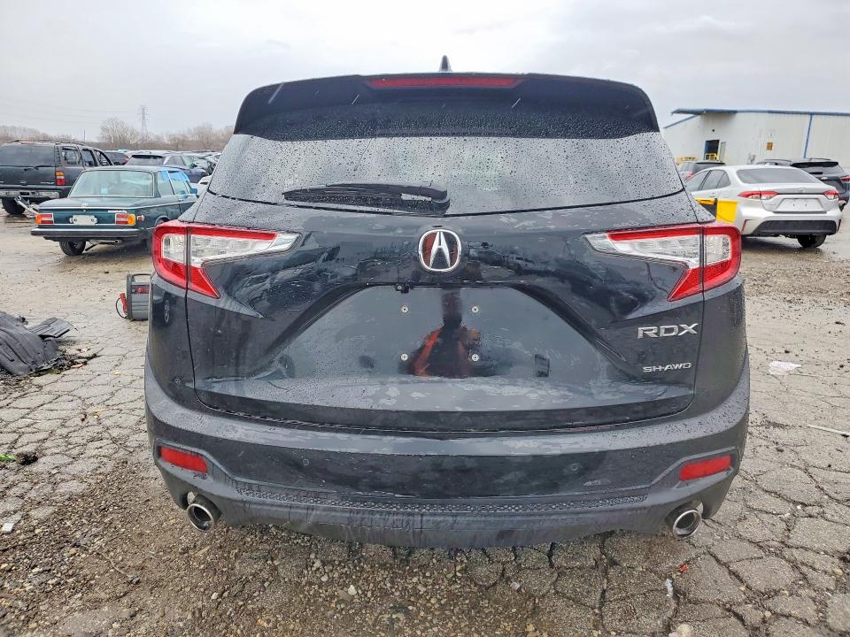 Aukcja sprzedaży 2021 Acura Rdx, vin: 5J8TC2H73ML004129, numer aukcji: 48253576