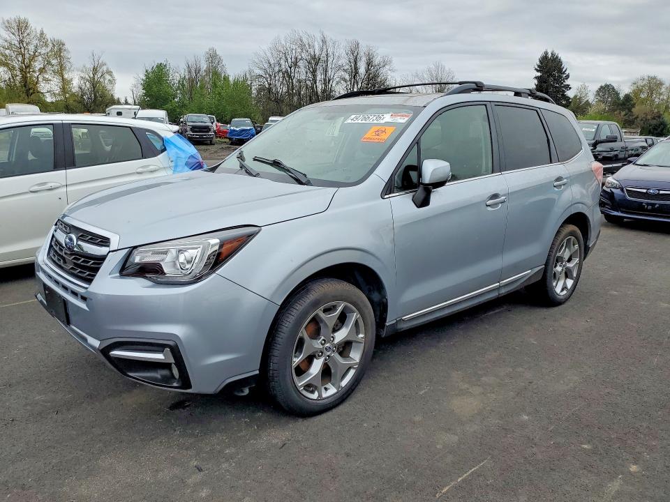 49766736 :رقم المزاد ، JF2SJAWC7HH439952 vin ، 2017 Subaru Forester مزاد بيع