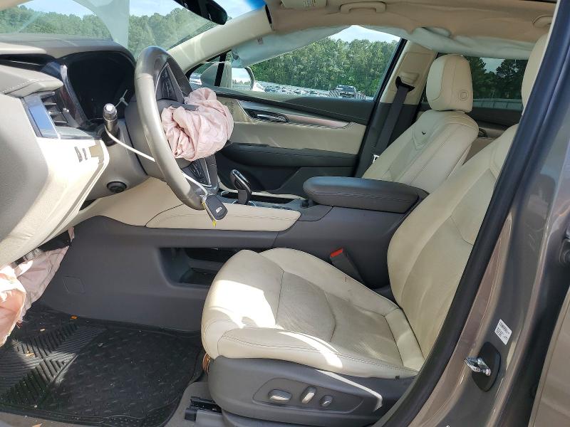 Aukcja sprzedaży 2019 Cadillac Xt5, vin: 1GYKNCRS3KZ205823, numer aukcji: 50944426