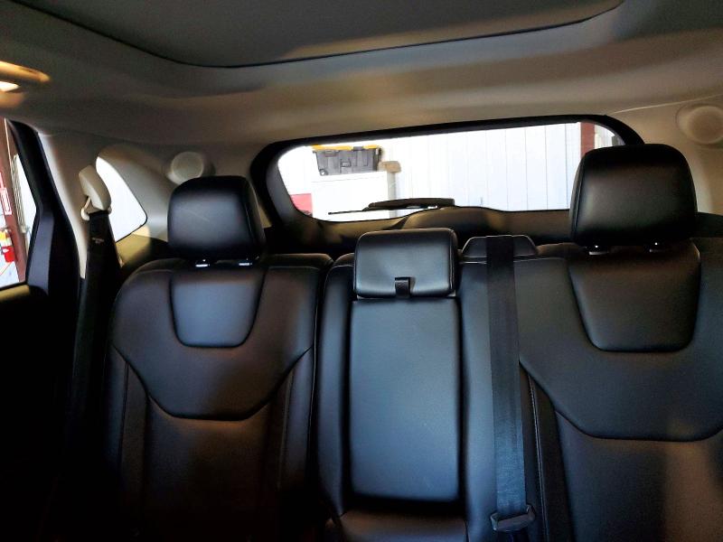 2016 Ford Edge მანქანა იყიდება აუქციონზე, vin: 2FMPK4K85GBC35260, აუქციონის ნომერი: 50438366