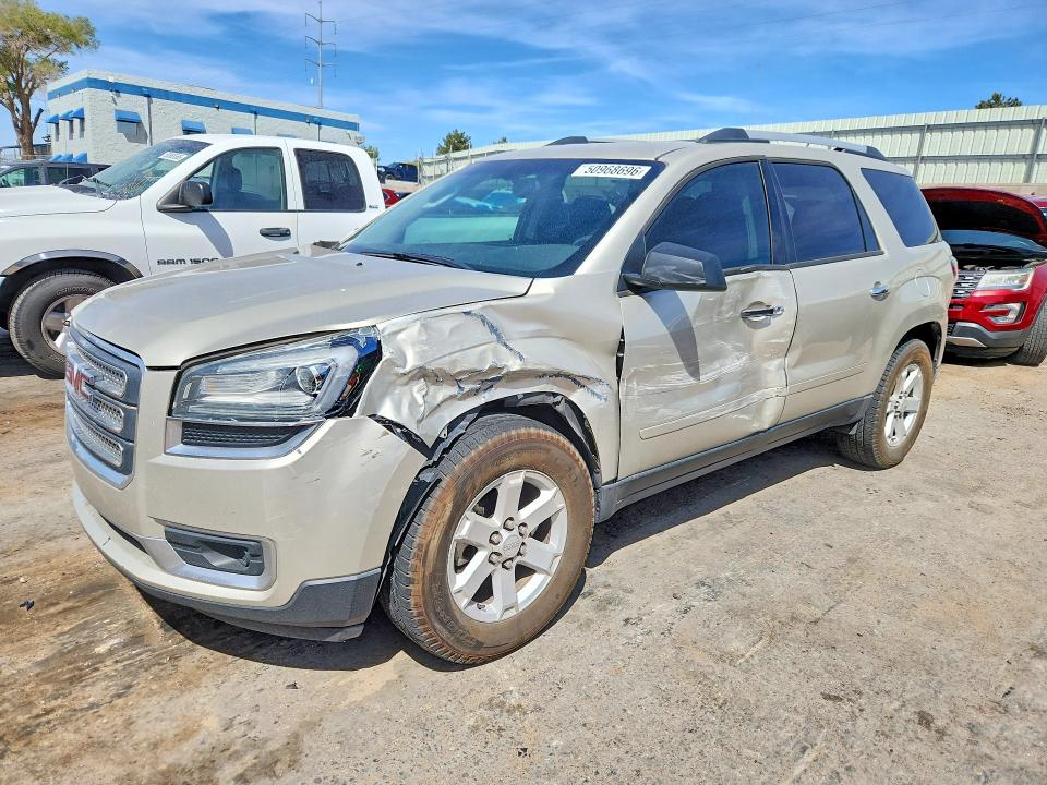 Auction sale of the 2014 Gmc Acadia, vin: 1GKKVPKD6EJ101102, lot number: 50968696