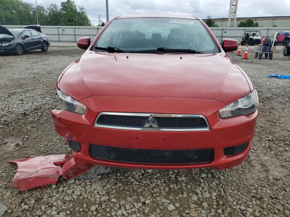51933226 :رقم المزاد ، JA32U2FU4BU043124 vin ، 2011 Mitsubishi Lancer مزاد بيع