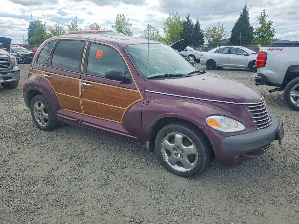Aukcja sprzedaży 2002 Chrysler Pt Cruiser, vin: 3C8FY68B82T236783, numer aukcji: 51657436