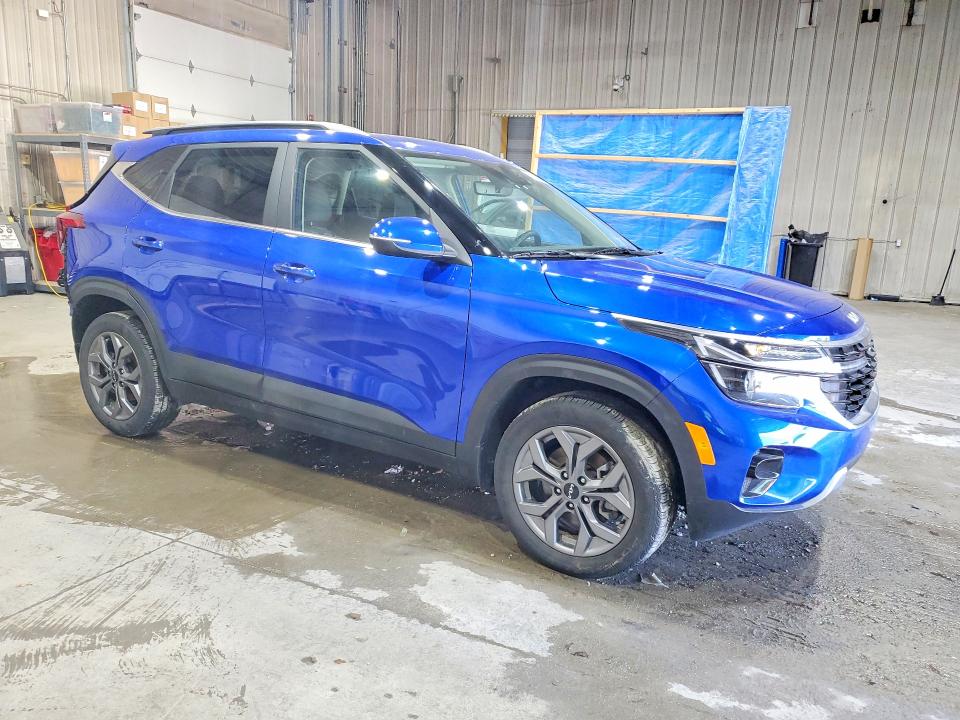 Продажа на аукционе авто 2024 Kia Seltos, vin: KNDEUCAA3R7623202, номер лота: 49148246
