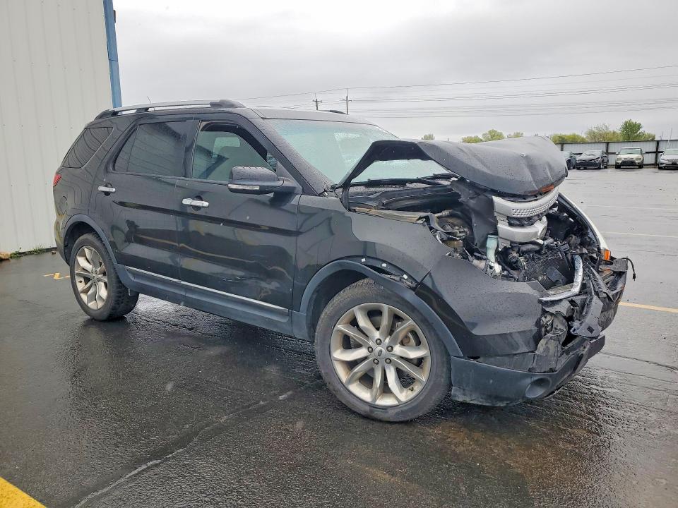 Aukcja sprzedaży 2014 Ford Explorer, vin: 1FM5K8D80EGC07108, numer aukcji: 49656236