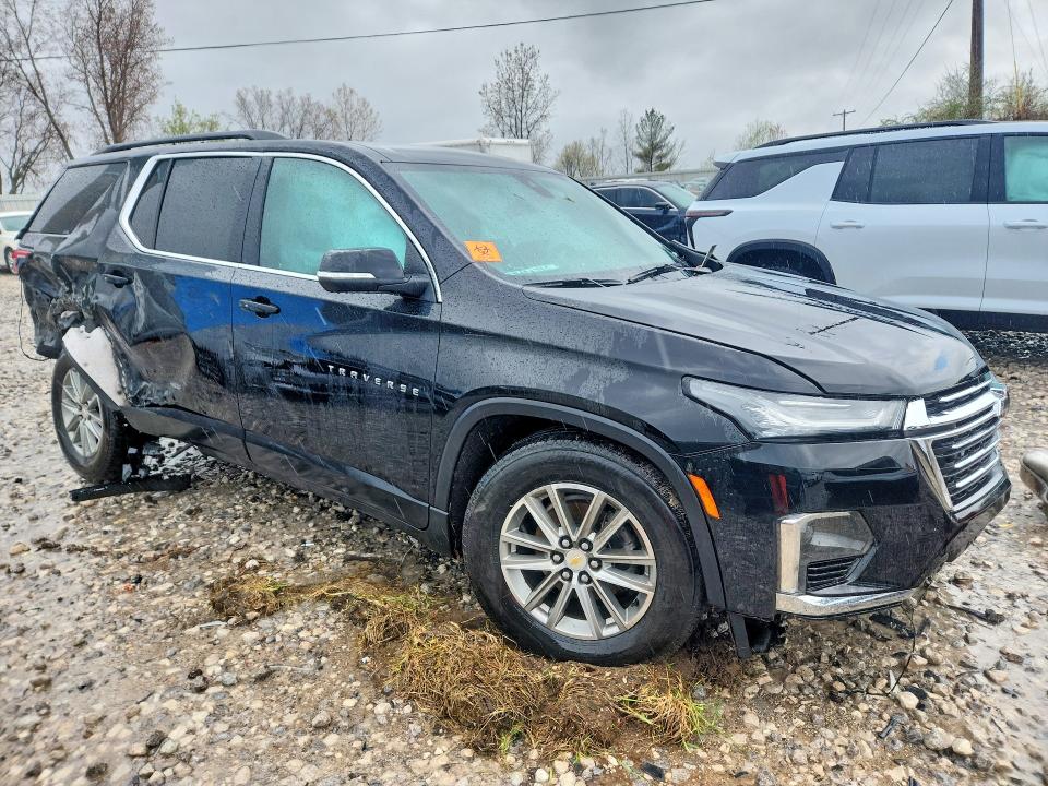 Продаж на аукціоні авто 2023 Chevrolet Traverse, vin: 1GNEVGKW6PJ235225, номер лоту: 50161796