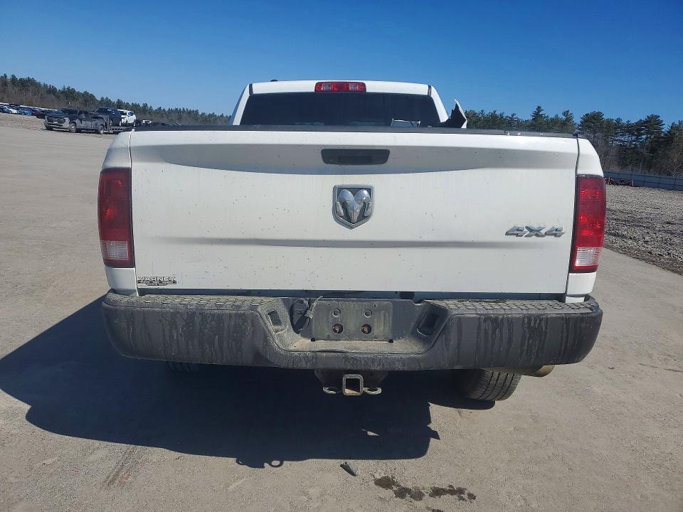 Aukcja sprzedaży 2019 Ram 1500 Classic, vin: 1C6RR7GKS649955, numer aukcji: 49047186