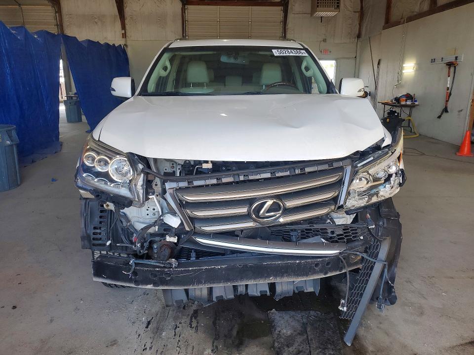 2014 Lexus Gx მანქანა იყიდება აუქციონზე, vin: JTJBM7FX7E5076574, აუქციონის ნომერი: 50284386