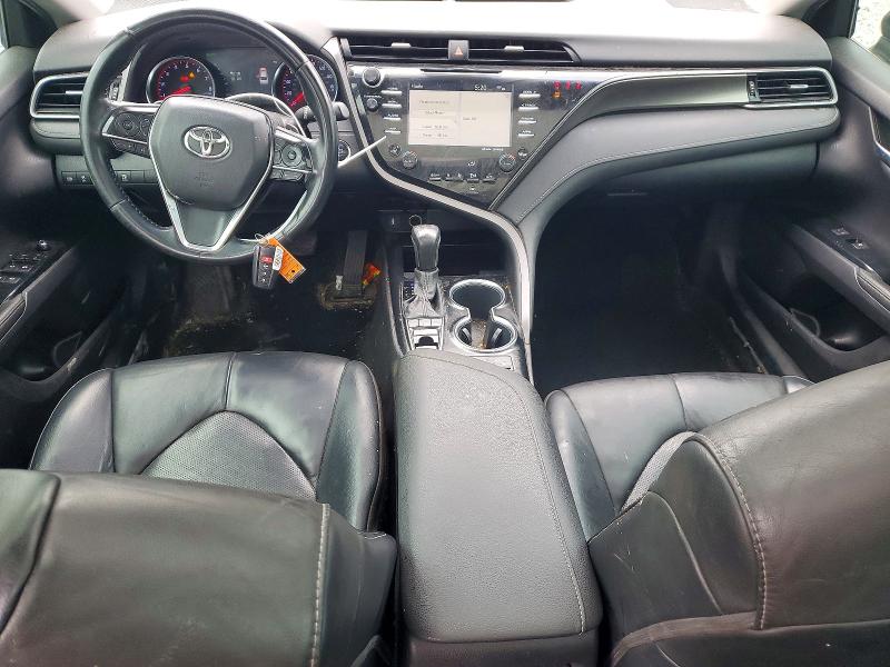 49408196 :رقم المزاد ، 4T1K61AK9LU346540 vin ، 2020 Toyota Camry مزاد بيع