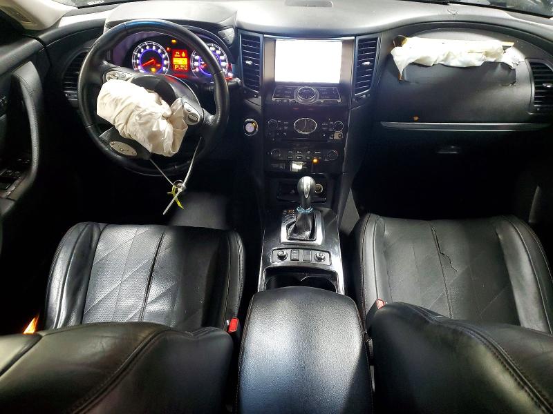 Aukcja sprzedaży 2010 Infiniti Fx35, vin: JN8AS1MWXAM851689, numer aukcji: 49850526