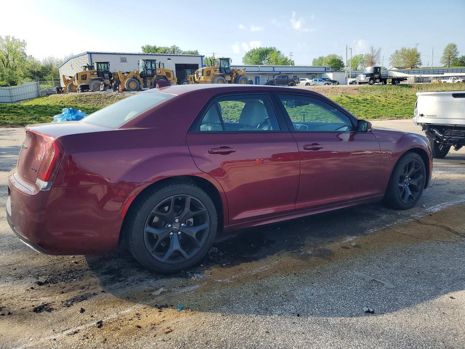 Продаж на аукціоні авто 2022 Chrysler 300, vin: 2C3CCADG8NH249266, номер лоту: 49574686