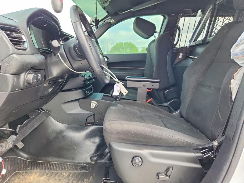 2025 Dodge Durango მანქანა იყიდება აუქციონზე, vin: 1C4RDJFG4SC508544, აუქციონის ნომერი: 48254306