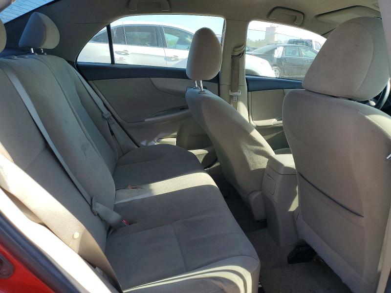 50334796 :رقم المزاد ، 2T1BU4EE9CC772290 vin ، 2012 Toyota Corolla مزاد بيع