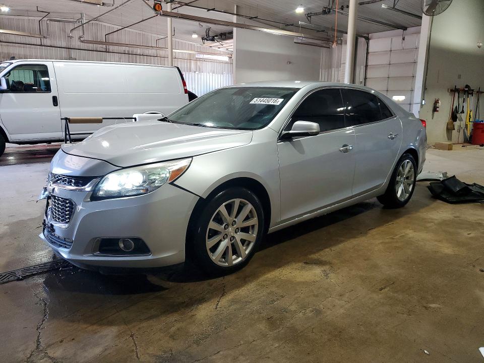 2016 Chevrolet Malibu Limited მანქანა იყიდება აუქციონზე, vin: 1G11E5SA7GF138269, აუქციონის ნომერი: 51445016