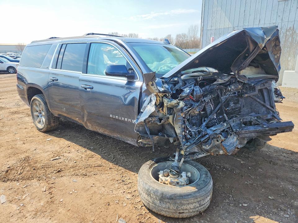 Aukcja sprzedaży 2020 Chevrolet Suburban, vin: 1GNSKHKCXLR142632, numer aukcji: 49269266