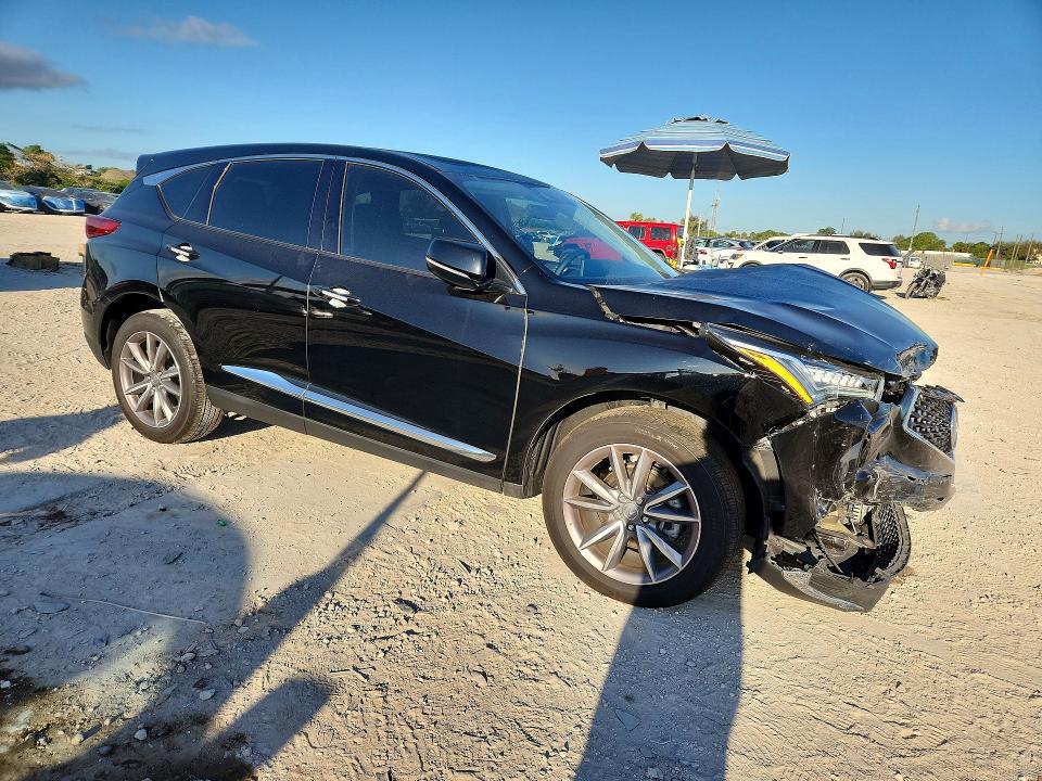 Продаж на аукціоні авто 2024 Acura Rdx, vin: 5J8TC2H55RL019897, номер лоту: 51033306