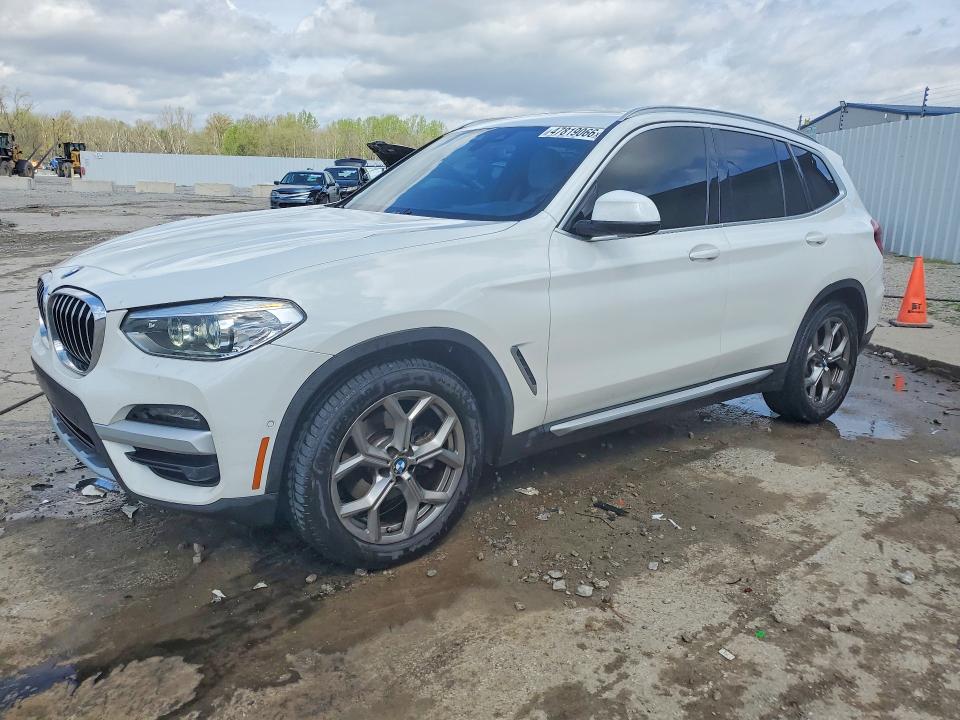 Aukcja sprzedaży 2021 Bmw X3, vin: 5UXTY3C06M9E85427, numer aukcji: 47819066
