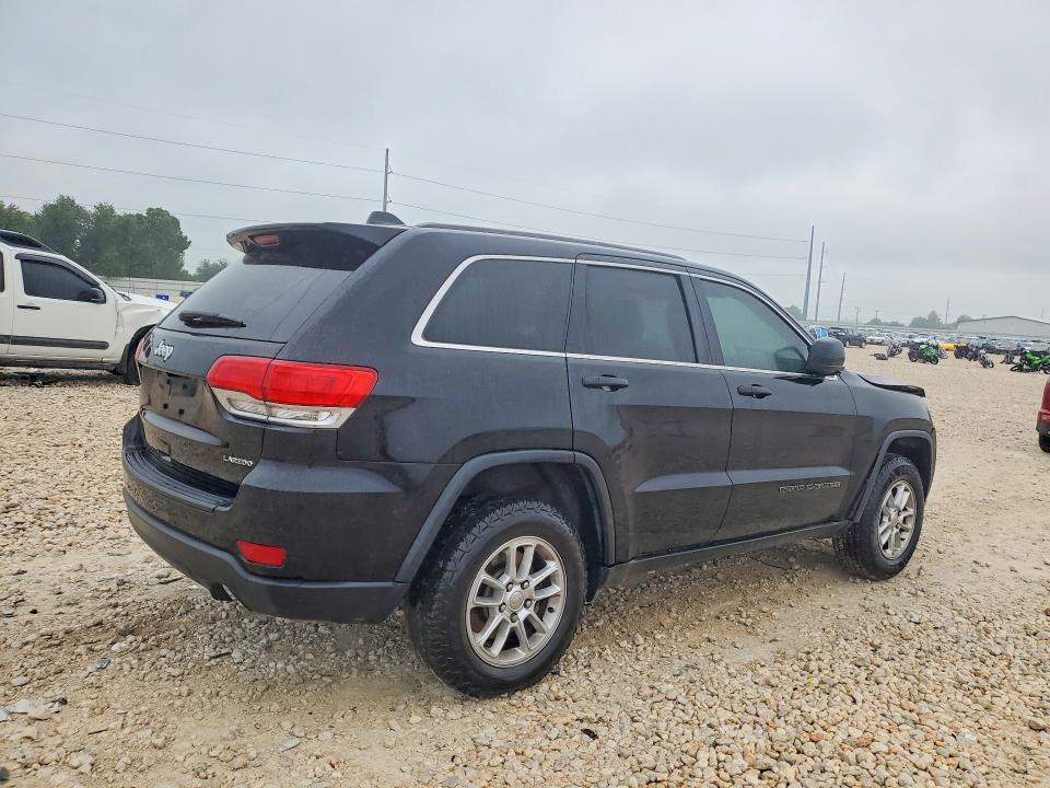 2018 Jeep Grand Cherokee მანქანა იყიდება აუქციონზე, vin: 1C4RJEAG4JC480928, აუქციონის ნომერი: 50172636