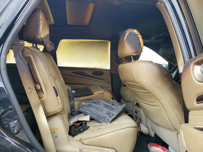 2019 Infiniti Qx60 მანქანა იყიდება აუქციონზე, vin: 5N1DL0MN4KC528507, აუქციონის ნომერი: 50414716