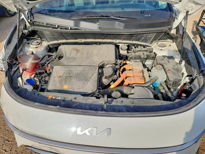 2024 Kia Niro მანქანა იყიდება აუქციონზე, vin: KNDCS3LF6R5202561, აუქციონის ნომერი: 50636776