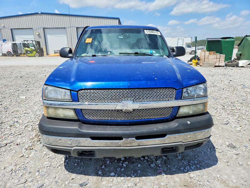 Aukcja sprzedaży 2003 Chevrolet Silverado, vin: 2GCEC19T931402608, numer aukcji: 51096516