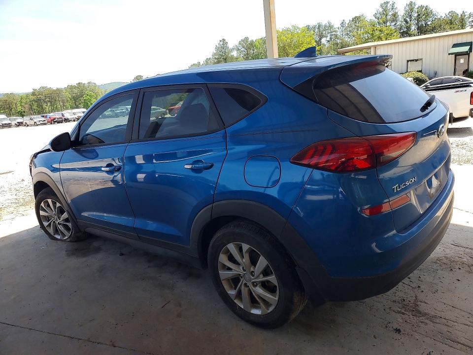 Продаж на аукціоні авто 2019 Hyundai Tucson, vin: KM8J23A40KU079016, номер лоту: 49816926
