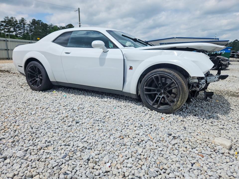 2021 Dodge Challenger მანქანა იყიდება აუქციონზე, vin: 2C3CDZFJ0MH614770, აუქციონის ნომერი: 51787326