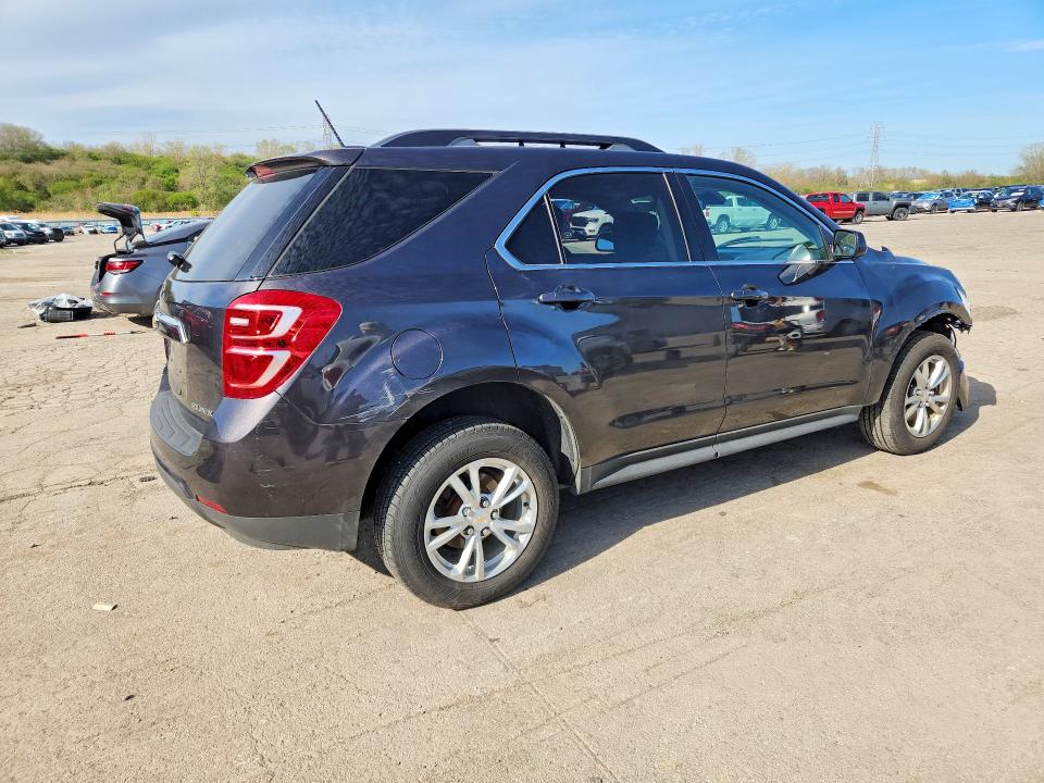 Продажа на аукционе авто 2016 Chevrolet Equinox, vin: 2GNALCEKXG6338215, номер лота: 50254886
